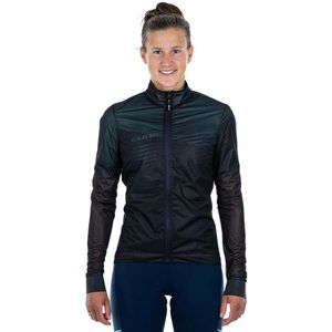 Cube Teamline Jas Zwart M Vrouw