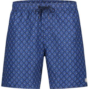 ten Cate - Zwemshort - Ikat Blue