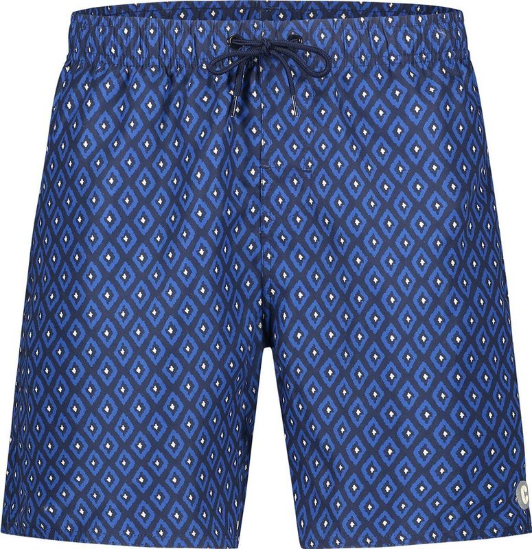 ten Cate - Zwemshort - Ikat Blue