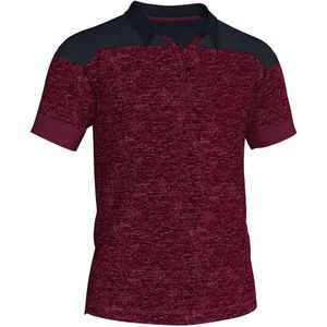 Joma Winner Ii Korte Mouw Poloshirt Rood S Man