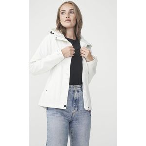 Tenson Biscaya Evo Jkt W Jackets -  -  - Licht Grijs - Maat XS