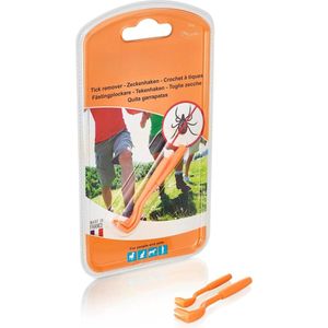 Lexium Tekentang - Tekenpincet - Tekenverwijderaar - Tekenpincet mens - Teek pincet - Tekenlasso - Tekenhaak - Tekentang voor honden en katten