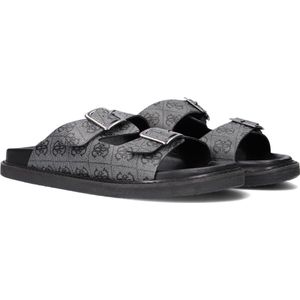 Guess Sapata Slippers - Heren - Zwart - Maat 40