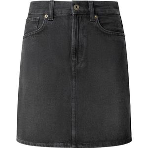 Pepe Jeans Mini Hoge Taille Denim Short