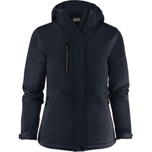 Printer - Softshell Overlanding Lady - Dames - Dark Navy