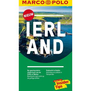 Marco Polo NL gids - Marco Polo NL Reisgids Ierland