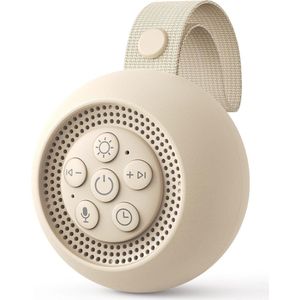 Draagbare Witte Ruis Machine met Stemopname en 16 Geluiden voor Diepe Slaap