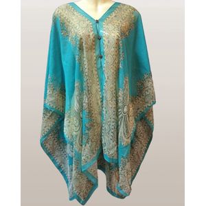 Top blouse standkleding jurk jurkje zomer