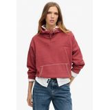 Superdry - Essential Logo - Hoodie - Oversized - Katoen 100%