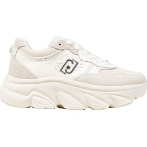 Liu Jo - Slip-On Sporty - Sneakers - Wit