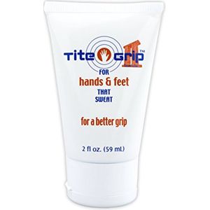 Anti-transpirante handlotion voor stevige grip tijdens elke sport