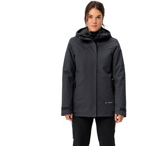 Vaude - Neyland - 3in1 Jas - Dames - Warm - Weerbestendig - Gerecycled Polyester