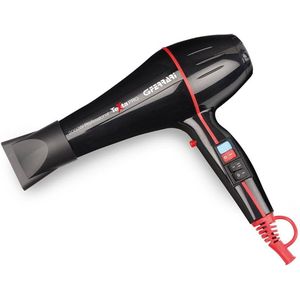 Professionele Haardroger 2000 W met Ionenfunctie en Diffuser