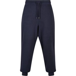 Urban Classics - Basic Heren joggingbroek - M - Blauw