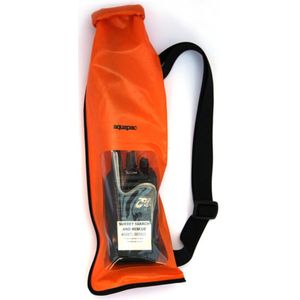Aquapac AQ214 IPX6 waterafstotende Portofoon draagtas
