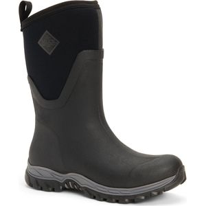 Muck Boot - Arctic Sport II Mid - Snowboot - Black/Black - Waterdicht, Neopreen, Tot -40°C