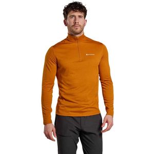 Montane Dart Sweatshirt Met Halve Rits