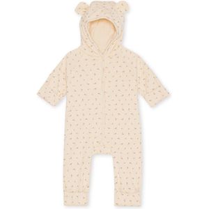 * Konges Sløjd Onesie Playsuit With Hood | Pètales