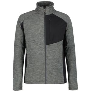 ICEPEAK FRANCIS Heren Vest - Donker Grijs - S