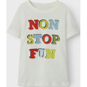 NAME IT - NMMKINGSTON LS NREG TOP PB - Jongens - Lange mouwen shirts