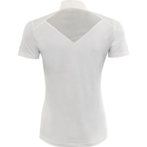 BR Chemise de compétition à manches courtes Zapopan Ladies - Dark Sapphire - Maat XS