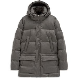 Bugatti - Jas Donkergrijs Bugatti Jackets Donkergrijs 878413-81043