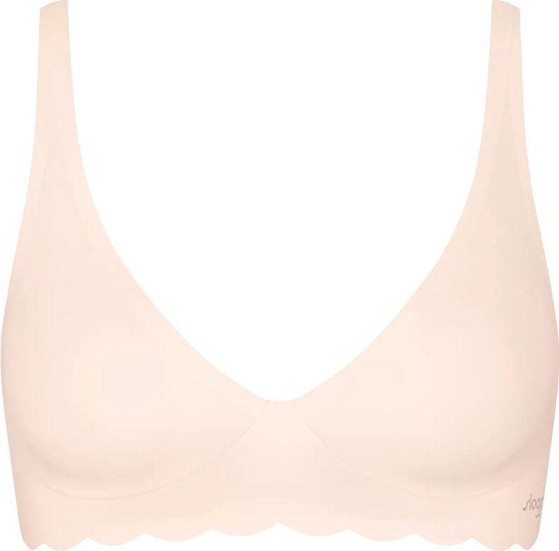 Sloggi Women ZERO Microfibre 2.0 Soft bra - BH - beige