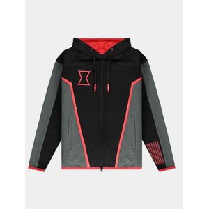 Marvel - Black Widow - Technical Women s Hoodie - S