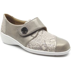 Solidus - 26426 - Klittenbandschoenen - Perlato/Queen Fango