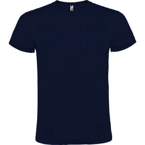 Donker Blauw 10 pack t-shirts Merk Roly Atomic 150 maat 4XL
