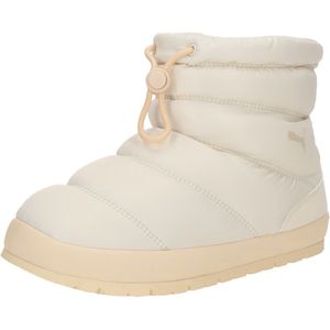 PUMA Unisex TUFF Terra HI Sneaker, Frosted Ivoor-Alpine Snow-Canvas, 11 UK, Frosted Ivory Alpine Sneeuw Canvas, 46 EU