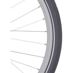 Cortina Velg J19SZ mouse grey matt