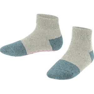 Esprit Effect antislip noppen duurzaam Wol Huissokken Kinder veelkleurig - Maat 31-34