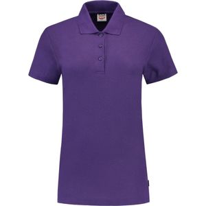 Tricorp 201006 Poloshirt Fitted Dames - Paars