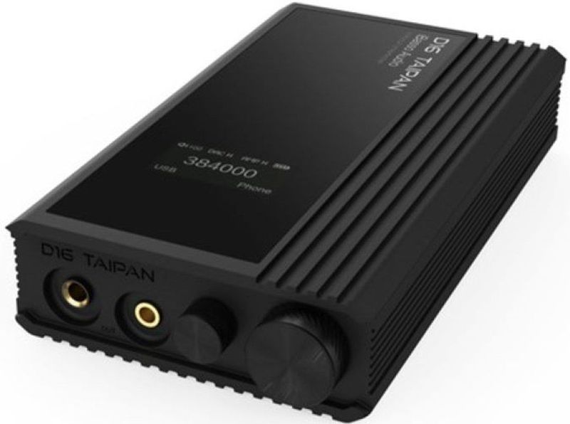 iBasso D16 Taipan