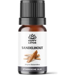 Sandelhout - Etherische olie [10ml]