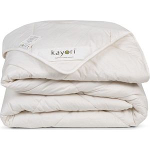 Kayori - Keito - Dekbed zomer - Texels wol - 240/220