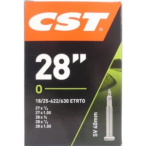 Cst Binnenband 27 X 7/8 / 28 X 1.00 (18-622/25-630) Fv 40 Mm