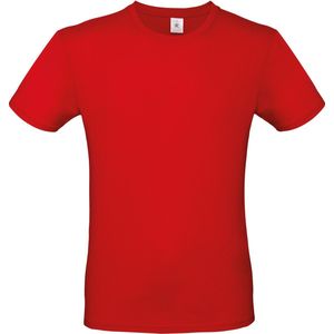 B&C #E150 Men's T-shirt CGTU01T - Red - XS