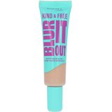 Rimmel - Kind & Free - Foundation - Tint 163 Golden Vanilla - 30 ml