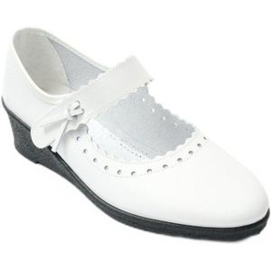 Leren sandalen met comfortwijdte