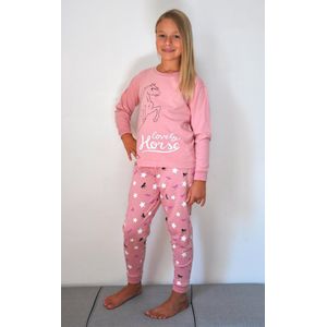 Tukk jammies Horse pyjama maat 116