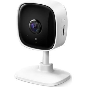 Bewakingscamera - ""CubeGuard 1080 - Slimme Kubus IP-beveiligingscamera voor Binnen [Energieklasse A+]