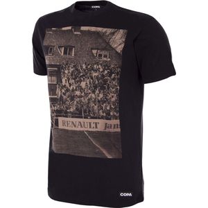 COPA - NAC Breda Terraces Photo T-Shirt - Mannen - Zwart