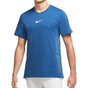 Nike Pro Dri-FIT Burnout Shirt Heren