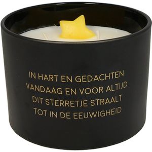 Kaars - Geur - Wit - Was