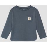 s.Oliver - T-Shirt - Zacht Jersey Katoen - Lange Mouwen