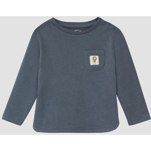 s.Oliver - T-Shirt - Zacht Jersey Katoen - Lange Mouwen