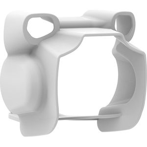 Geschikt voor DJI Mini 3 Drone Accessoires, Anti-reflectie lens vizier zonnekap beschermhoes - grijs