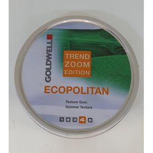 Goldwell Ecopolitan Haarstyling textuur rubber hold graad 4 - Styling crème - 50 g